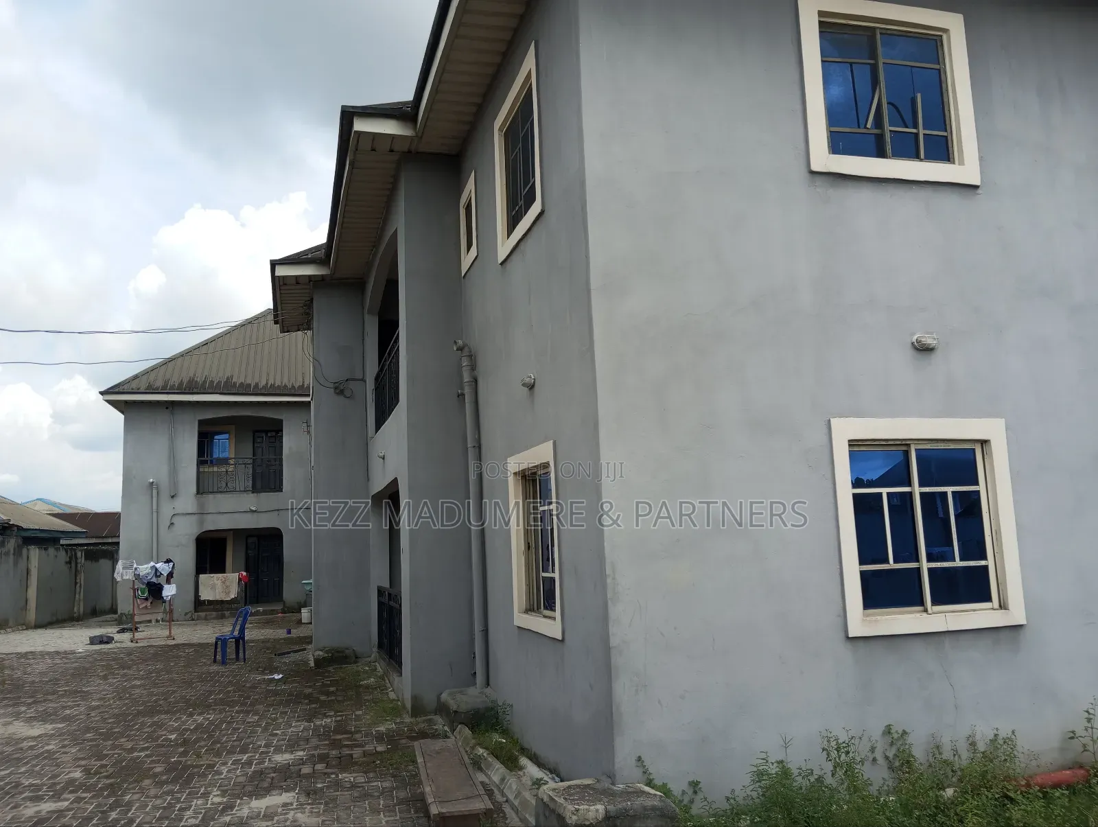 6bdrm Block of Flats in Off Sars Rd, Port-Harcourt for sale in Port-Harcourt
