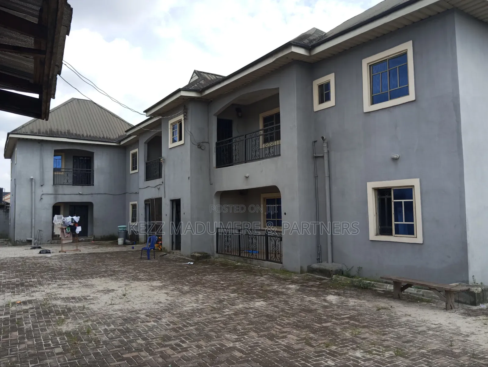 6bdrm Block of Flats in Off Sars Rd, Port-Harcourt for sale in Port-Harcourt
