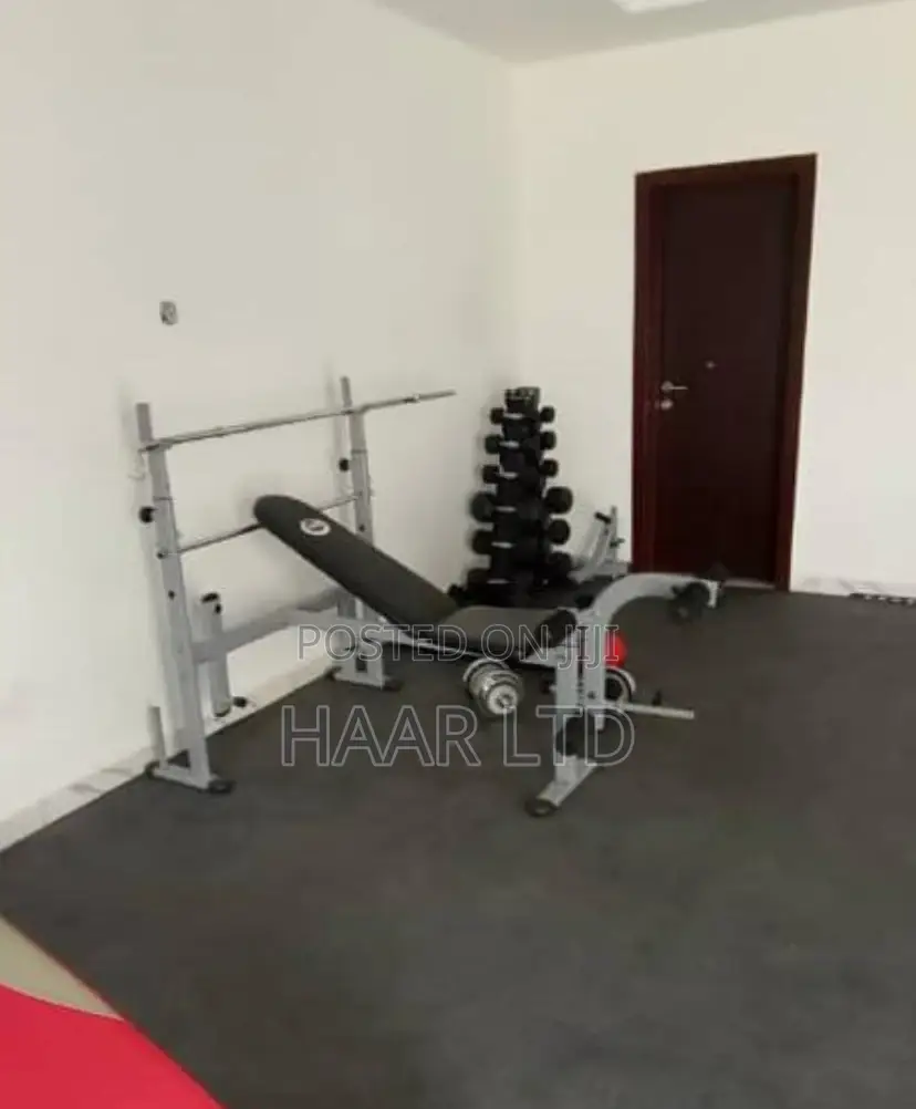 Monthly Elite Room for Monthly Rent With Pool and Gym in Igbo-efon