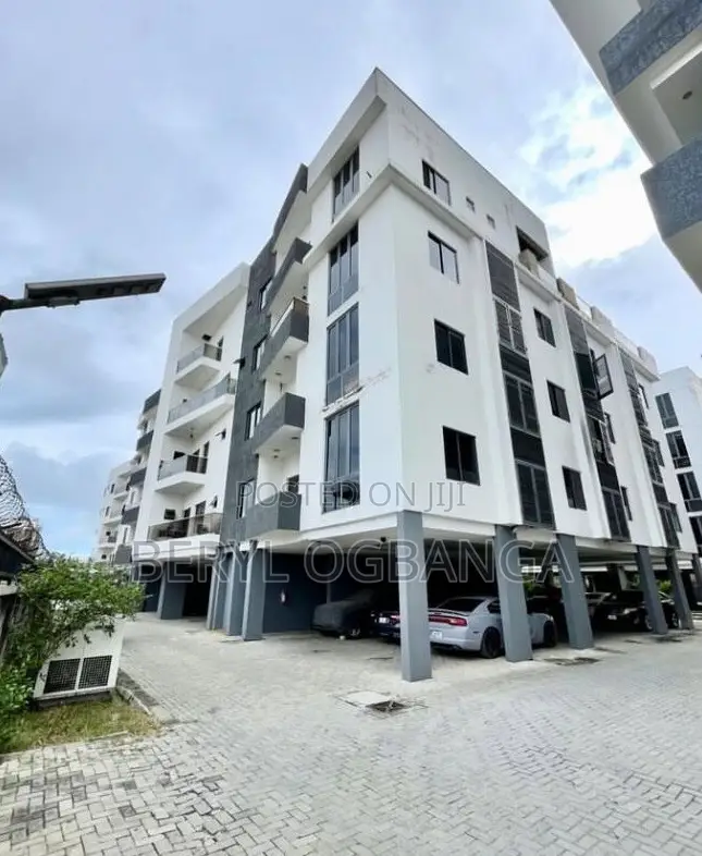 4bdrm Apartment in Ikate for rent in Ikate