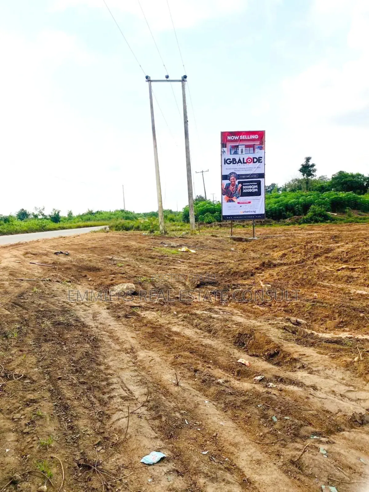 A Govt( Cof O) Allocated Land in Lagelu Ibadan in Lagelu