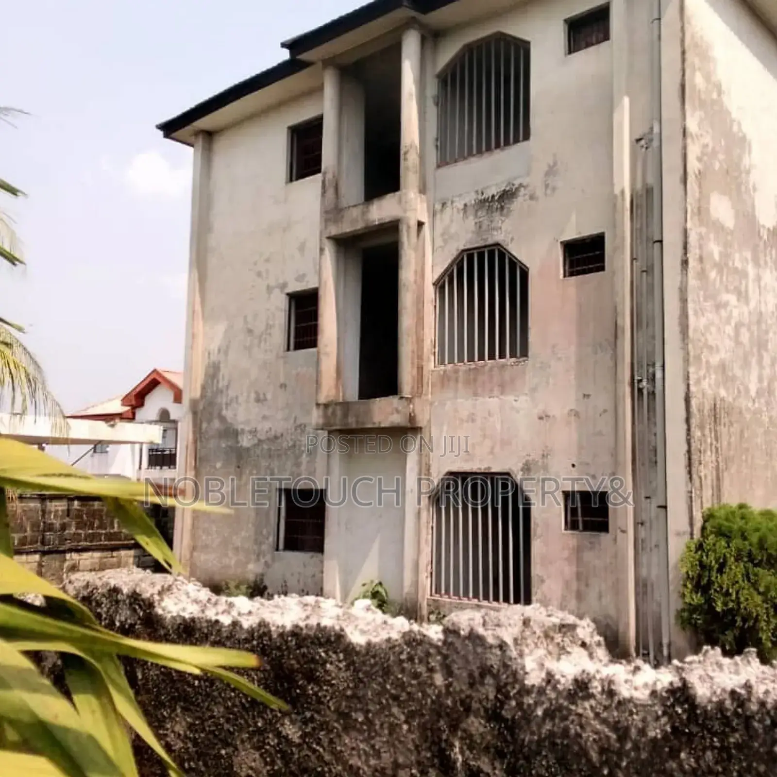 3bdrm Block of Flats in Delta State Warri for sale in Warri