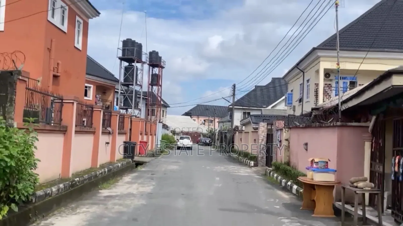 Sweet Beautiful One Plot of Land in Queens Park Estate in Port-Harcourt