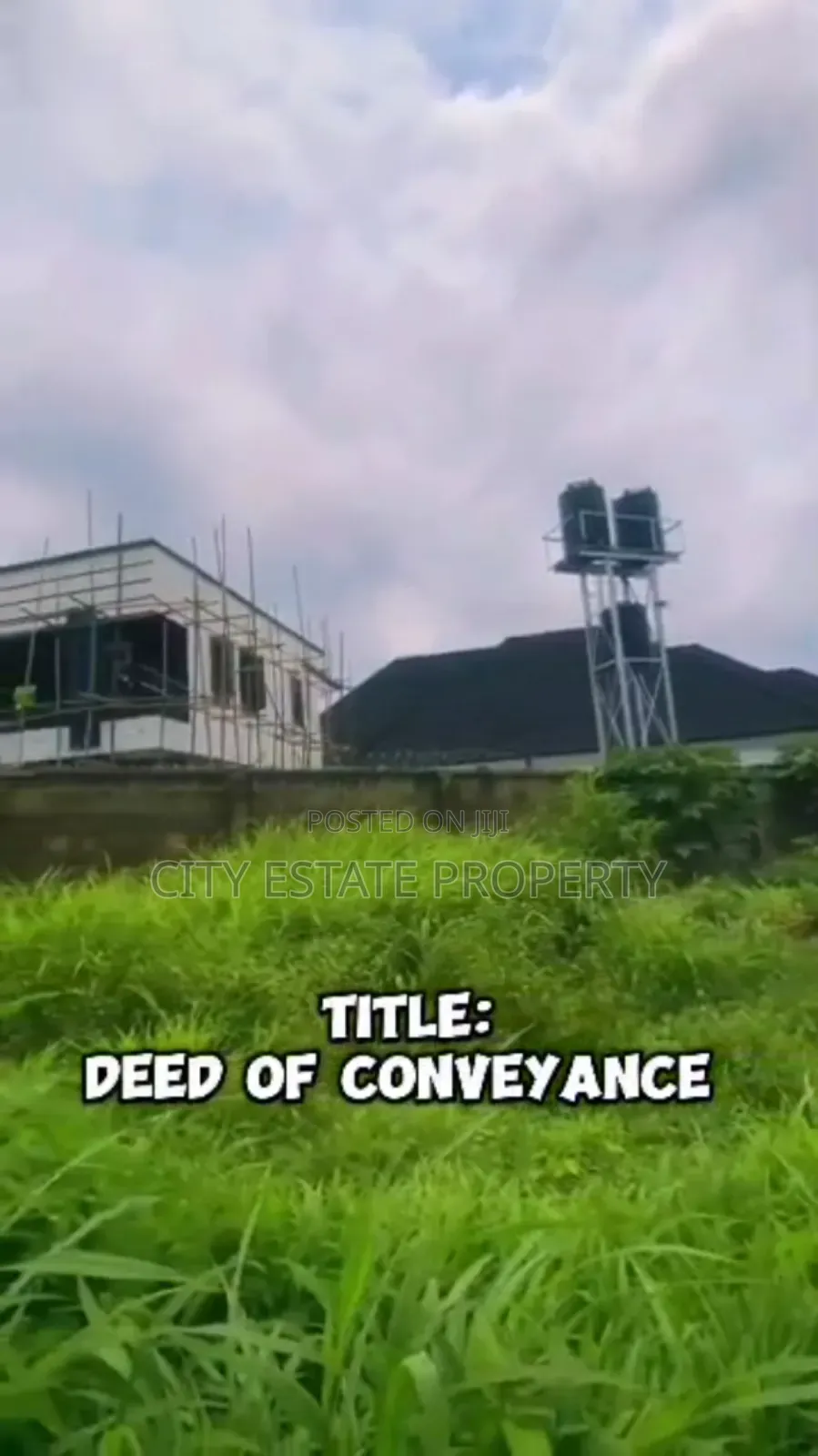 One Plot of Land at Off SARS Road Ph in Port-Harcourt