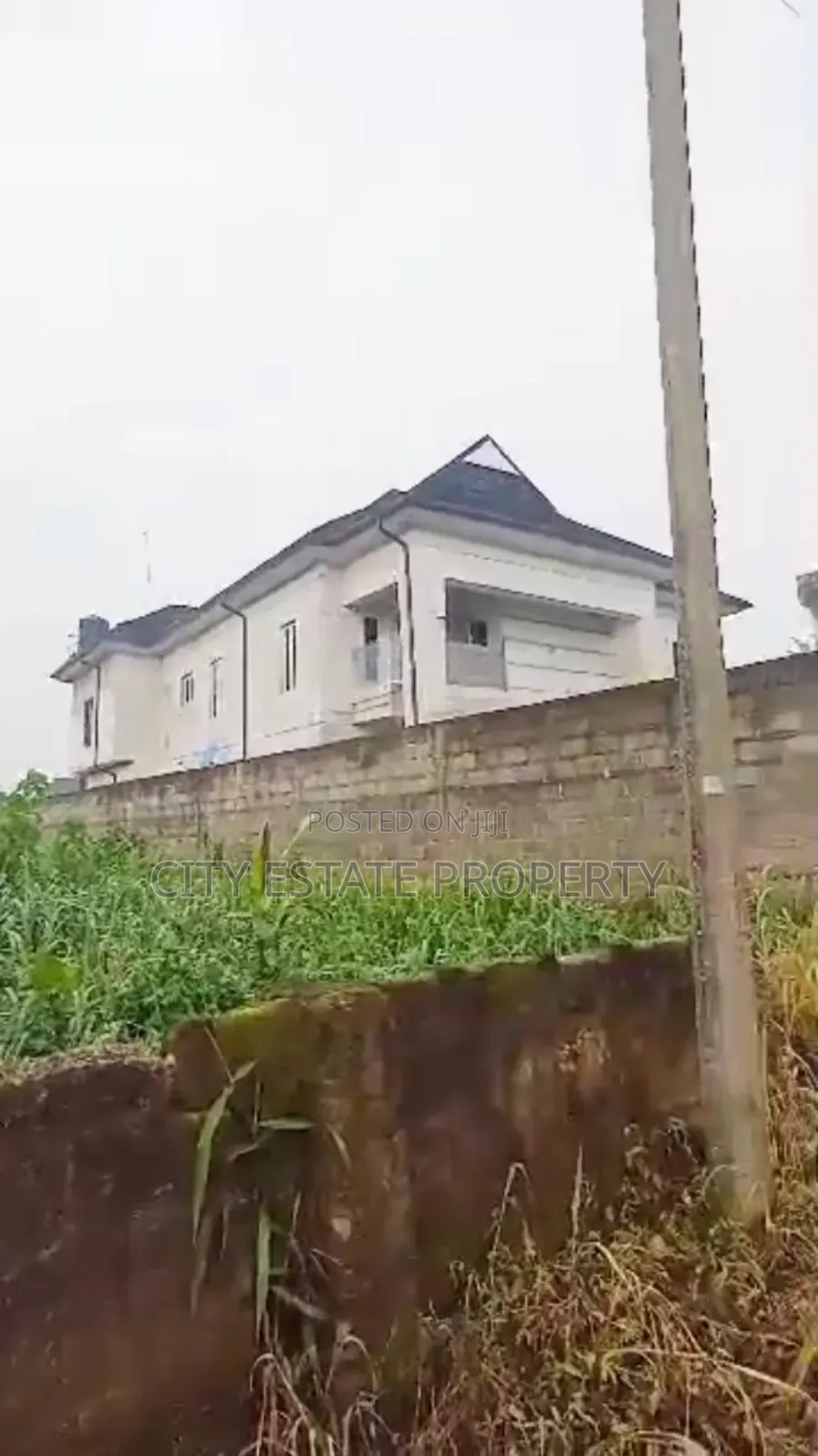 Sweet One And Half Plot Of Land For Sale At Radio Estate Ph in Port-Harcourt
