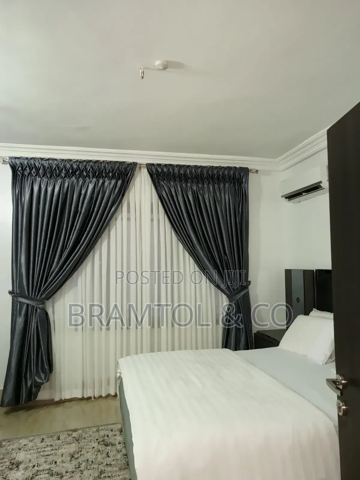 Furnished 2bdrm Block of Flats in Asokoro for rent in Asokoro