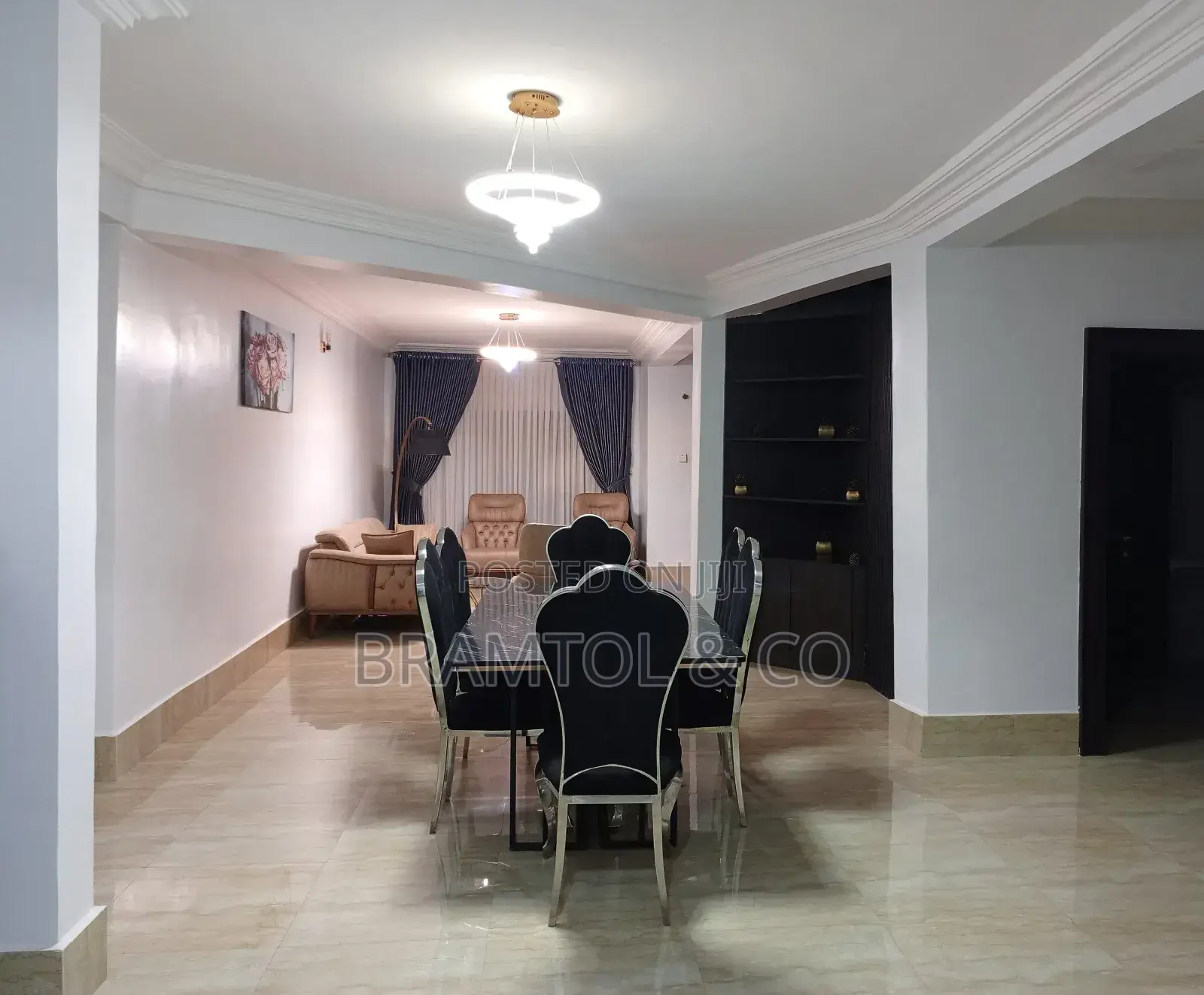 Furnished 2bdrm Block of Flats in Asokoro for rent in Asokoro
