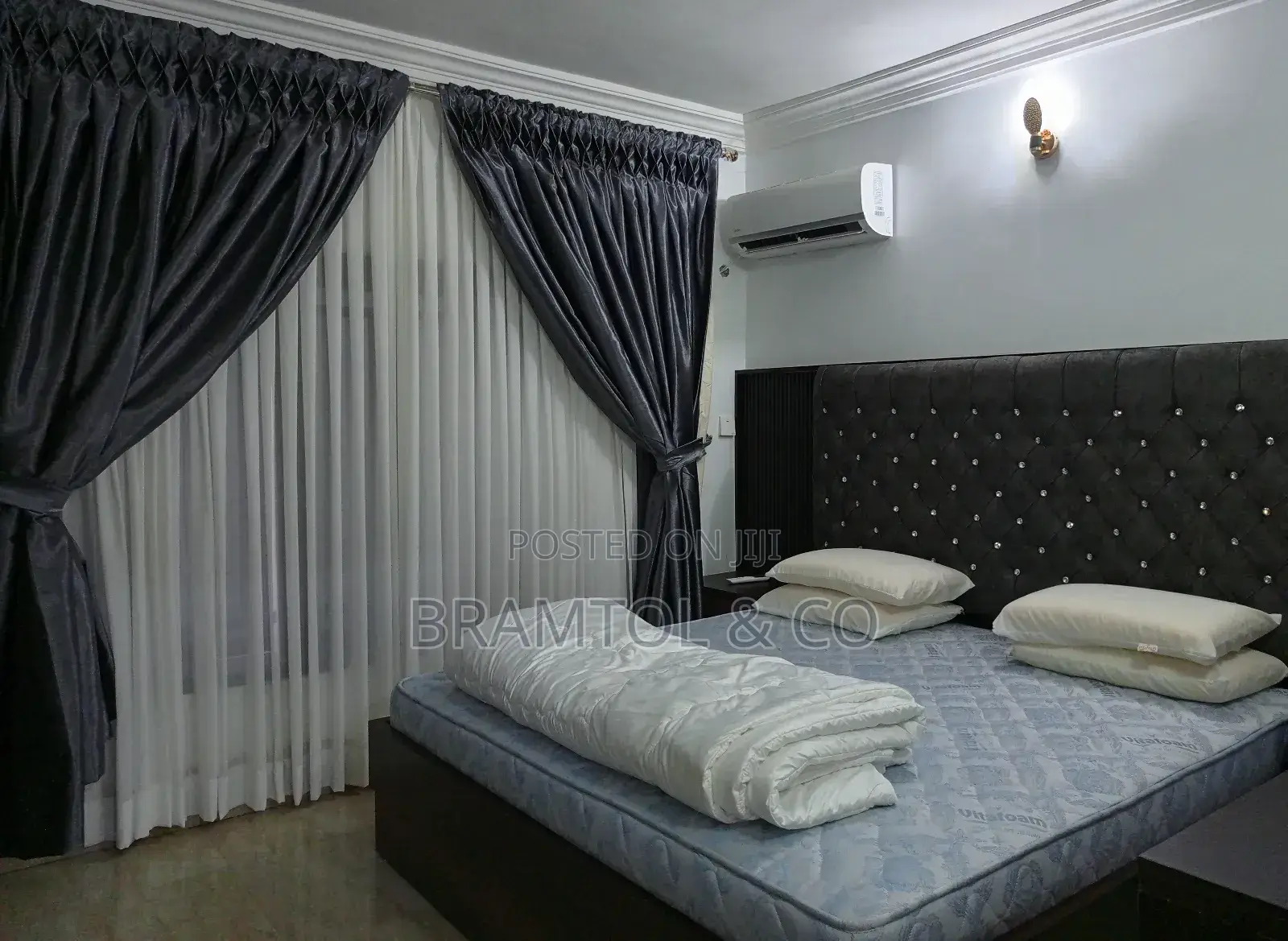Furnished 2bdrm Block of Flats in Asokoro for rent in Asokoro