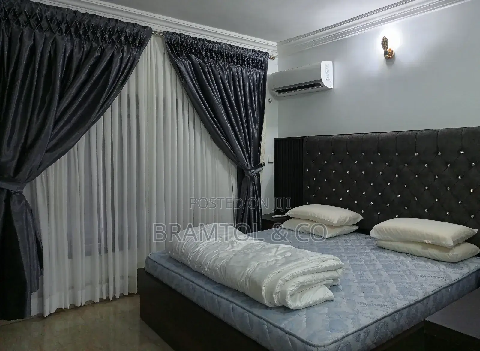Furnished 2bdrm Block of Flats in Asokoro for rent in Asokoro