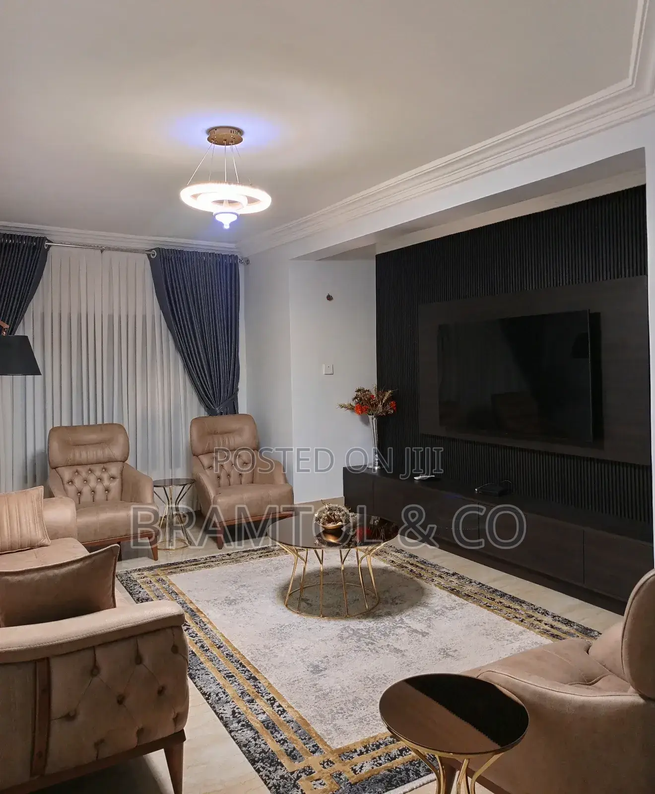 Furnished 2bdrm Block of Flats in Asokoro for rent in Asokoro