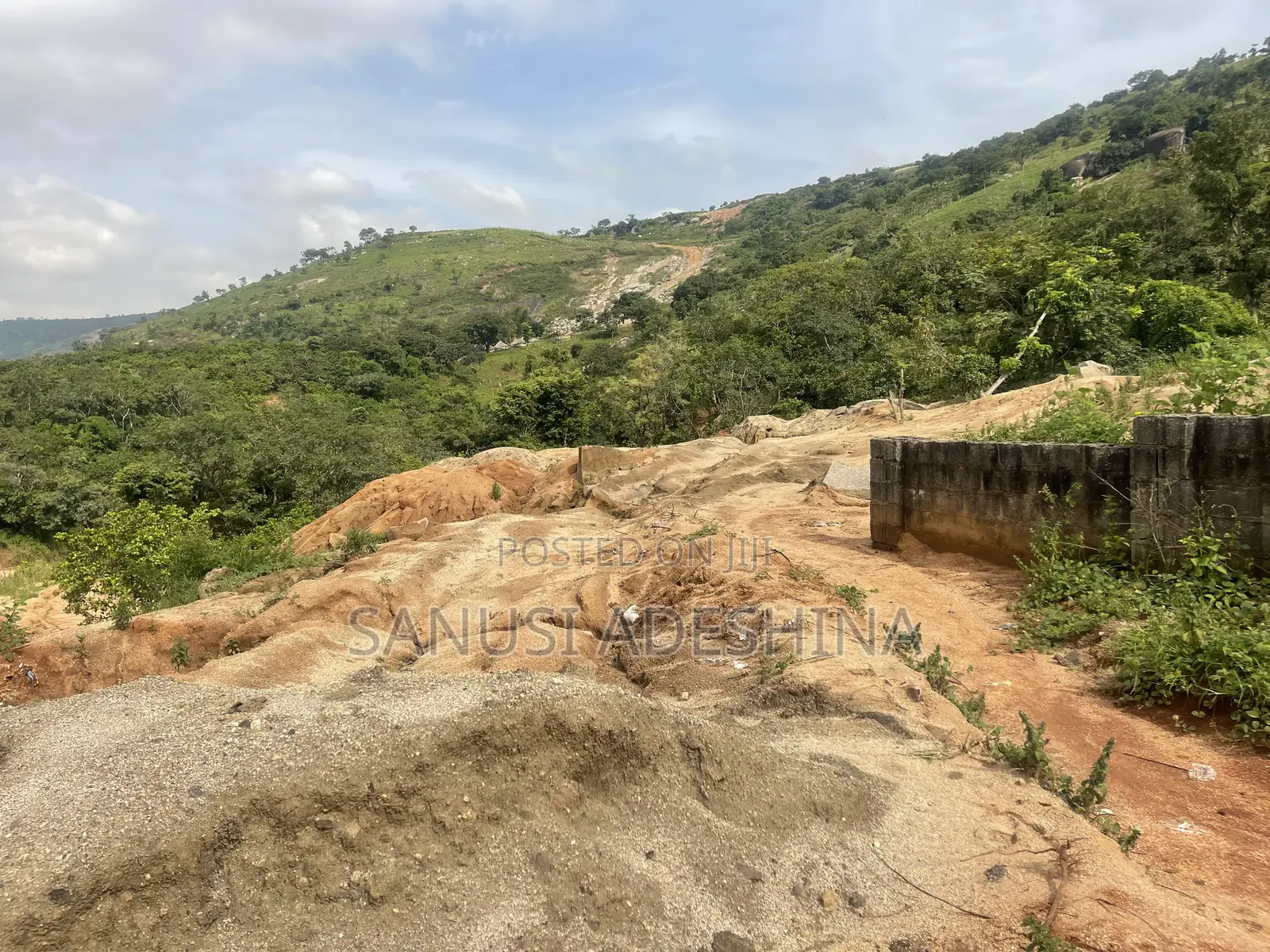 2100 of Residential Land at Katampe Maid FCT Abuja Nigerian in Katampe Extension