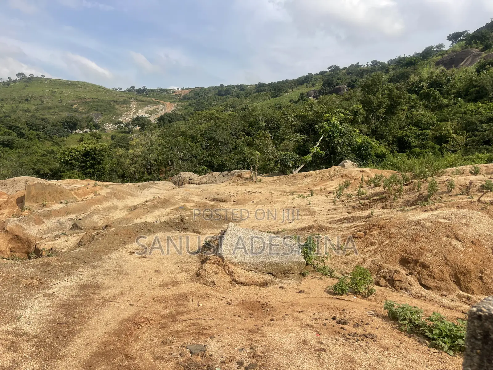 2100 of Residential Land at Katampe Maid FCT Abuja Nigerian in Katampe Extension