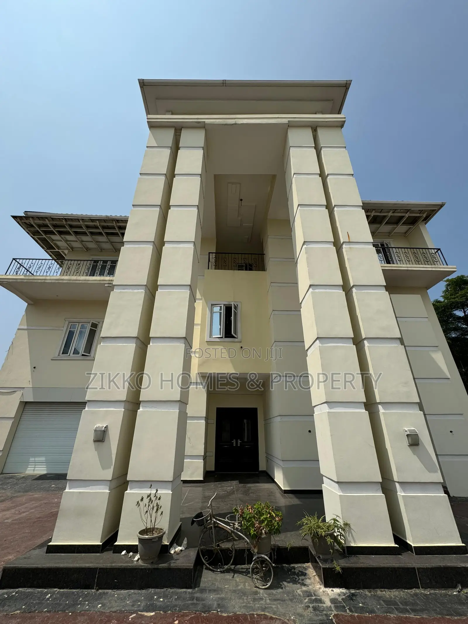 Furnished 6bdrm Duplex in Lekki Phase 1 for sale in Lekki Phase 1