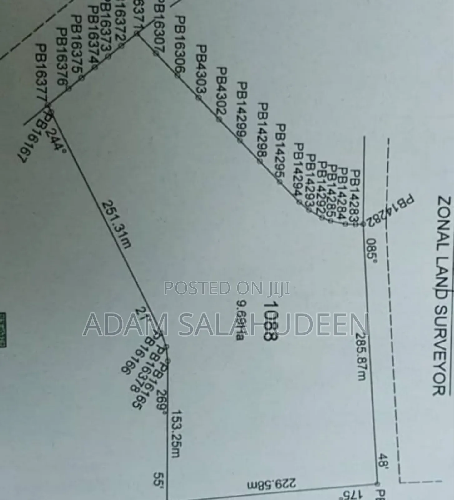 10 Hectares Of Residential Plot in Kubwa