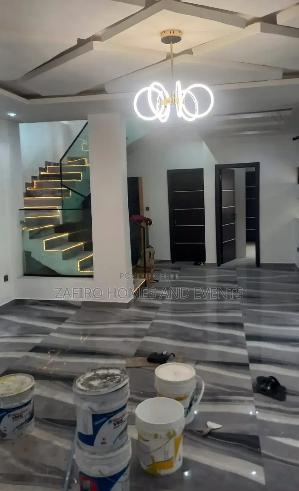 5bdrm Duplex in Golf Club Onireke for sale in Dugbe (Onireke)