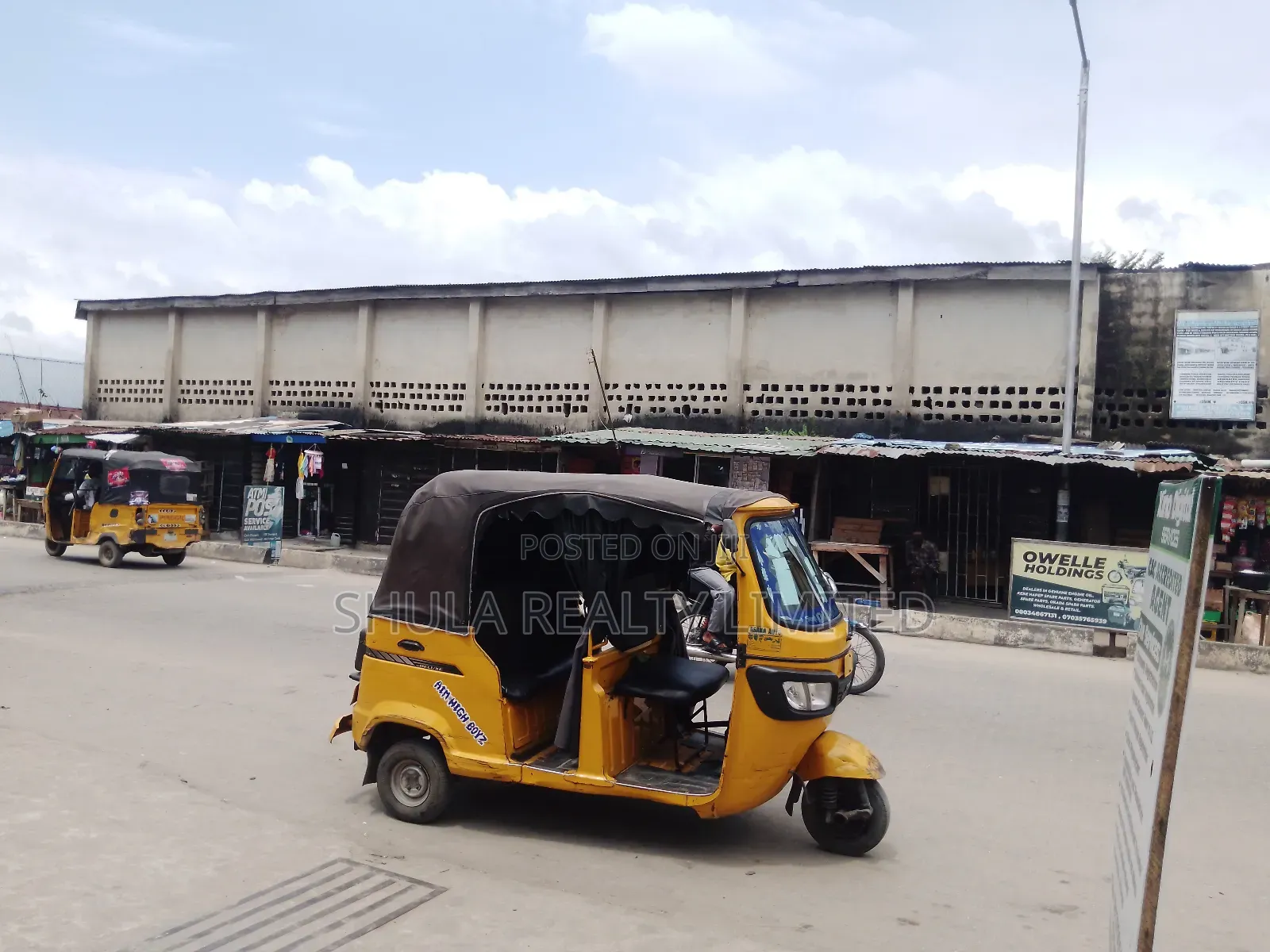 Warehouse for Sale in Iba / Ojo
