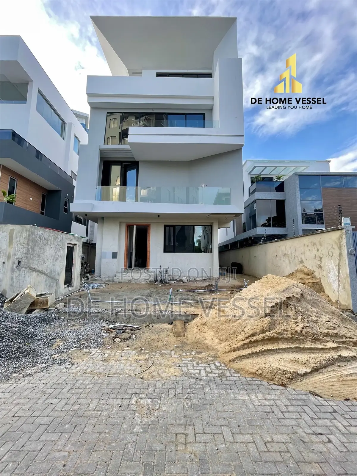5bdrm Duplex in Ikoyi for sale in Ikoyi