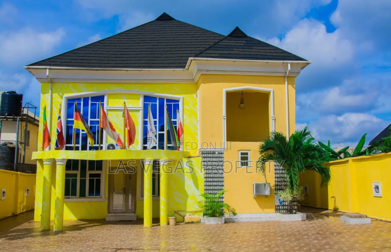 Modern Furnishing 20 Rooms Hotel for Sale at Egbu Owerri Imo in Owerri