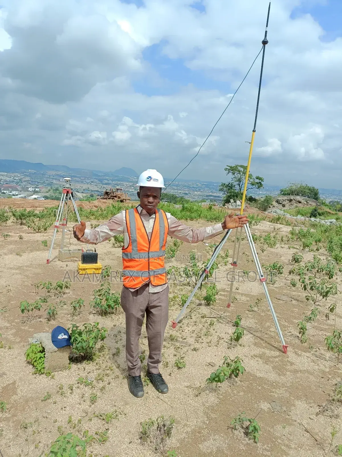 Jaswill Terrace City, Apo Hilltop, Fct, Abuja in Apo Resettlement
