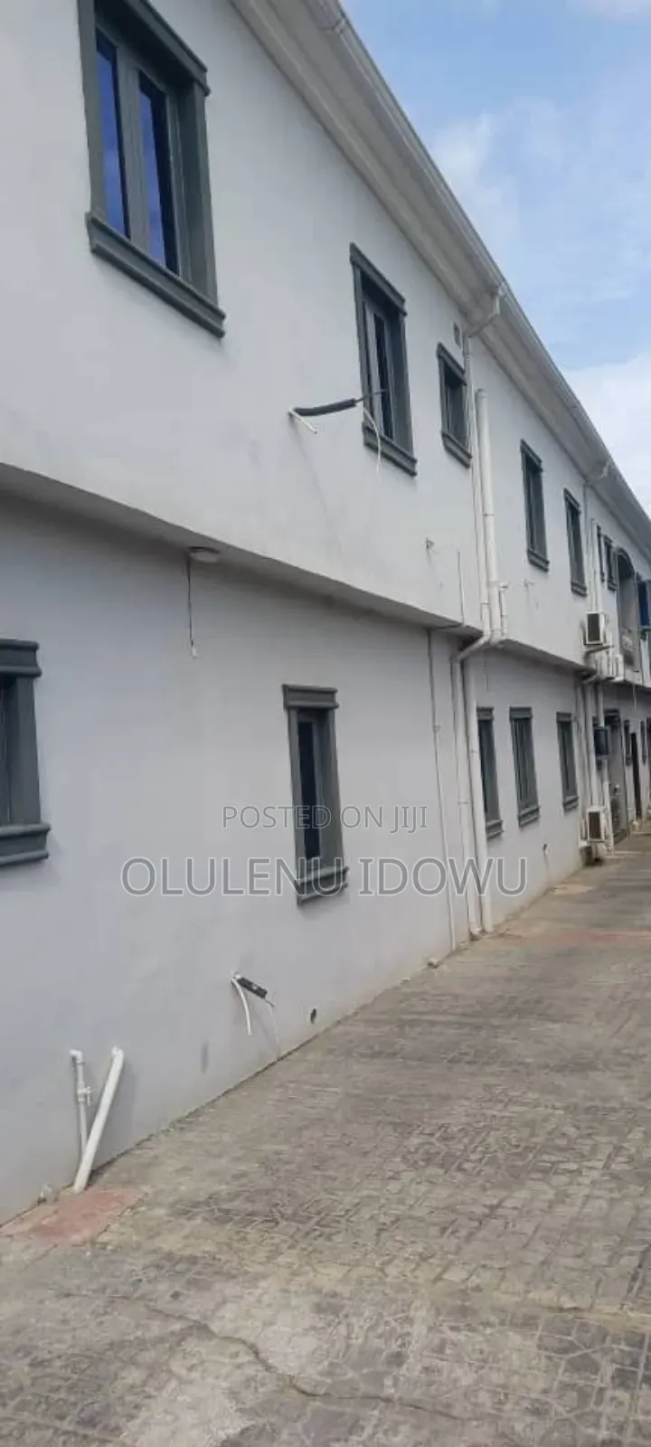 Furnished 2bdrm Block of Flats in Shagari Estate Ipaja, Alimosho in Alimosho