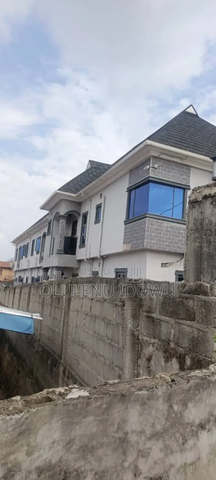 Furnished 2bdrm Block of Flats in Shagari Estate Ipaja, Alimosho in Alimosho
