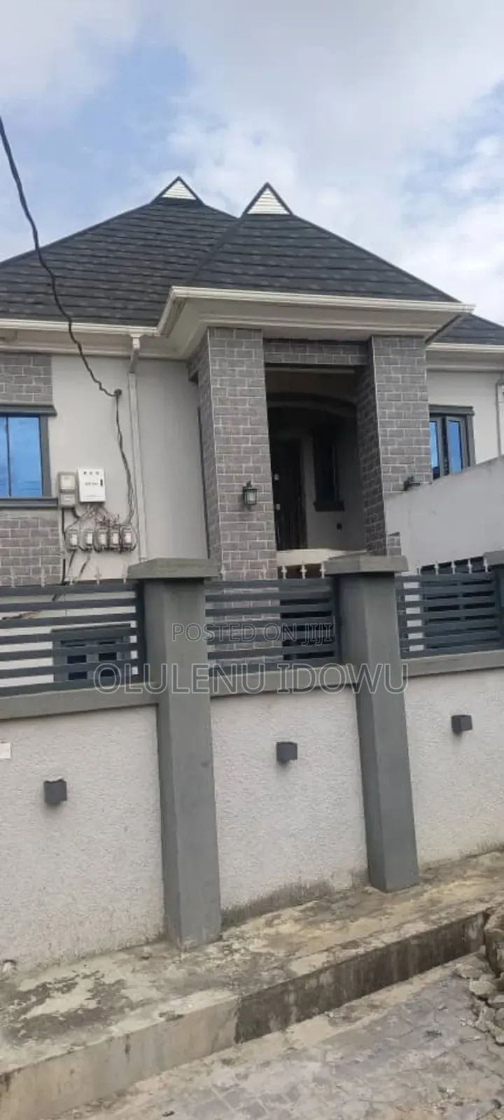 Furnished 2bdrm Block of Flats in Shagari Estate Ipaja, Alimosho in Alimosho