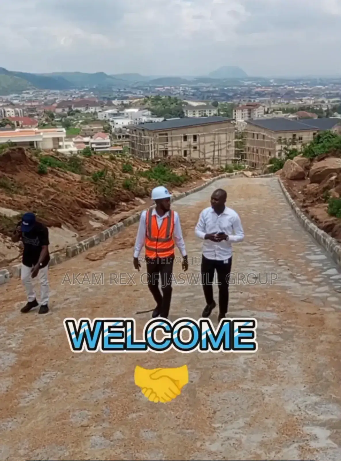 Jaswill Emerald City View, Katampe Extension FCT Abuja in Katampe Extension