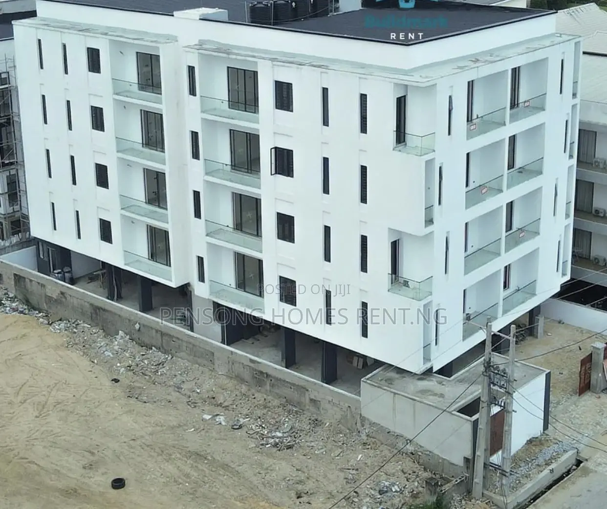 2bdrm Apartment in Ikate for rent in Ikate