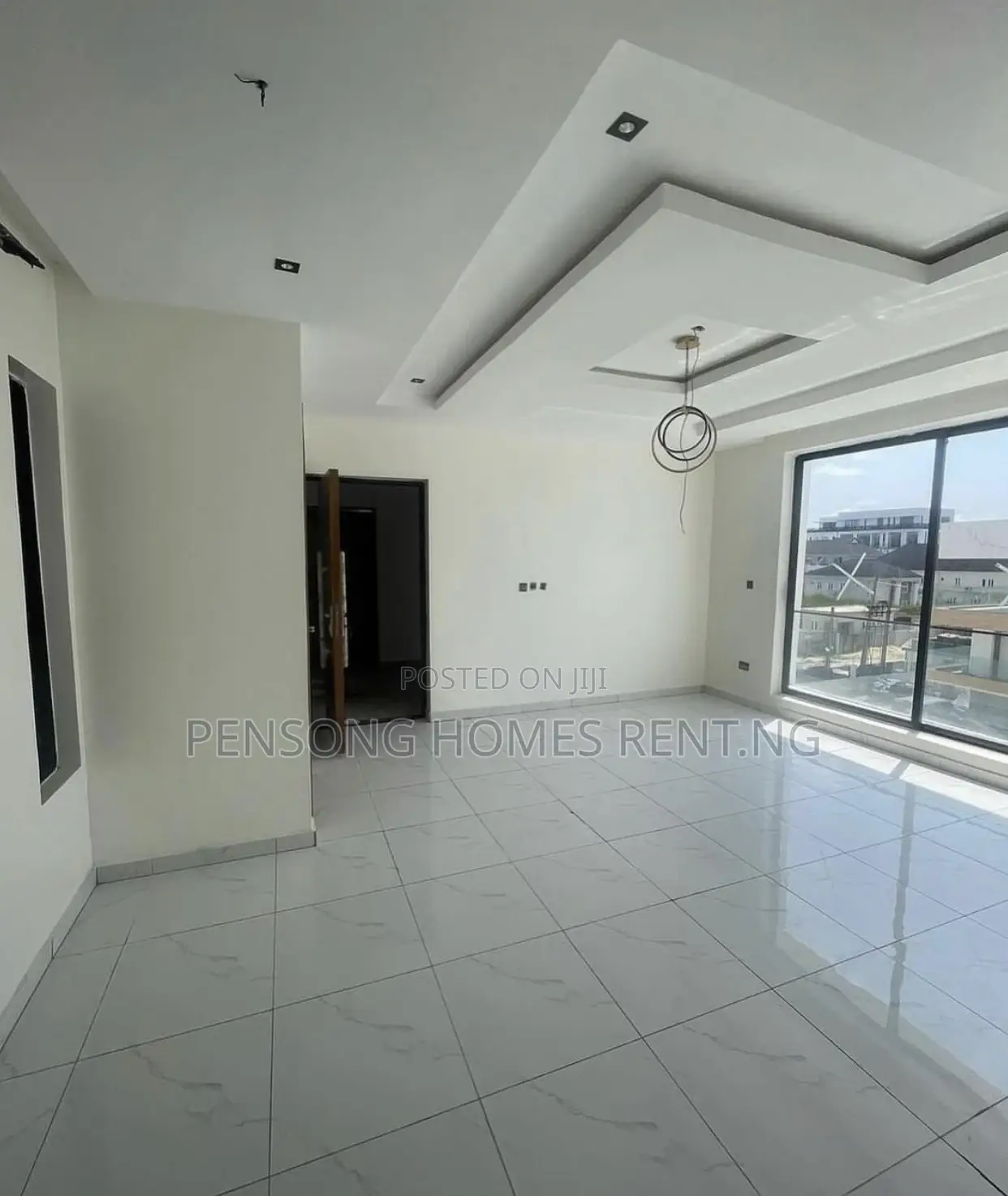 2bdrm Apartment in Ikate for rent in Ikate