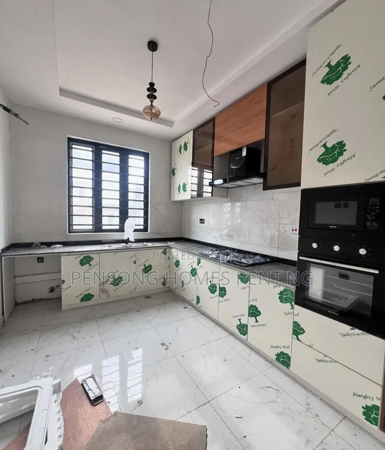 2bdrm Apartment in Ikate for rent in Ikate