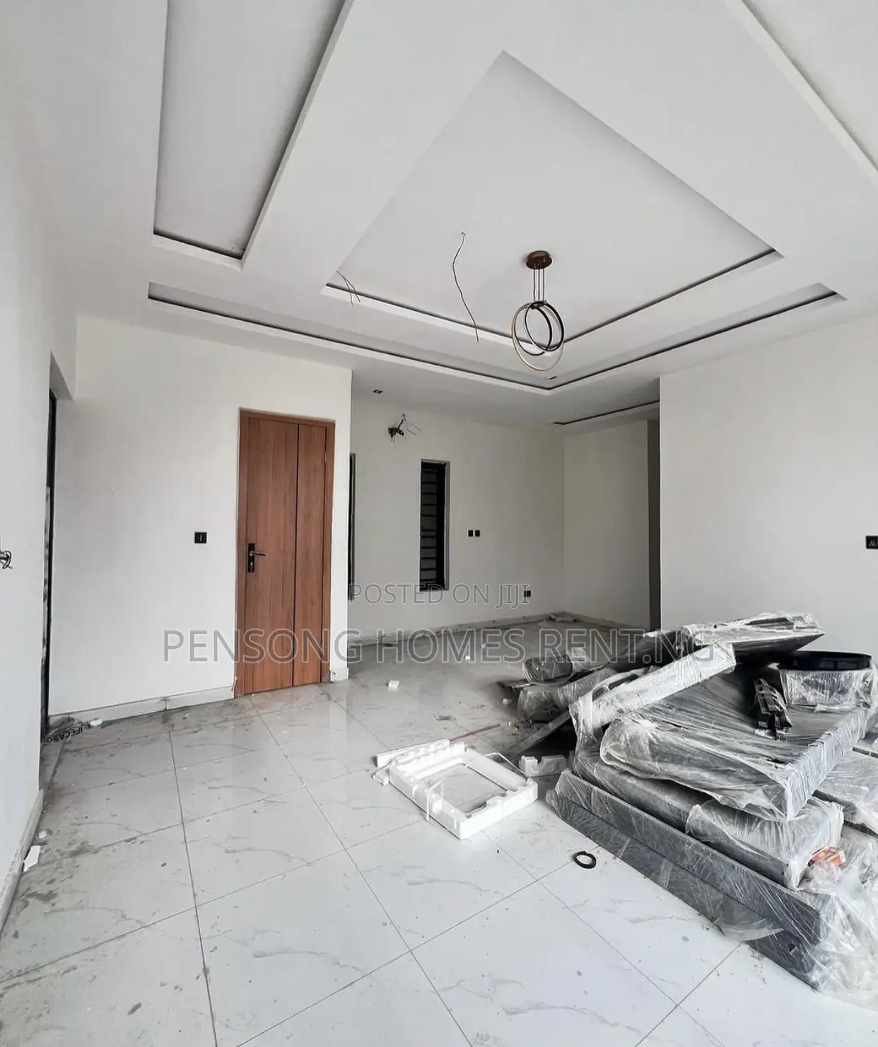 2bdrm Apartment in Ikate for rent in Ikate
