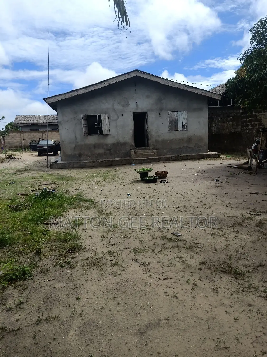 8bdrm Room & Parlour in Tako 3, Ajarah, Badagry / Badagry for sale in Badagry / Badagry