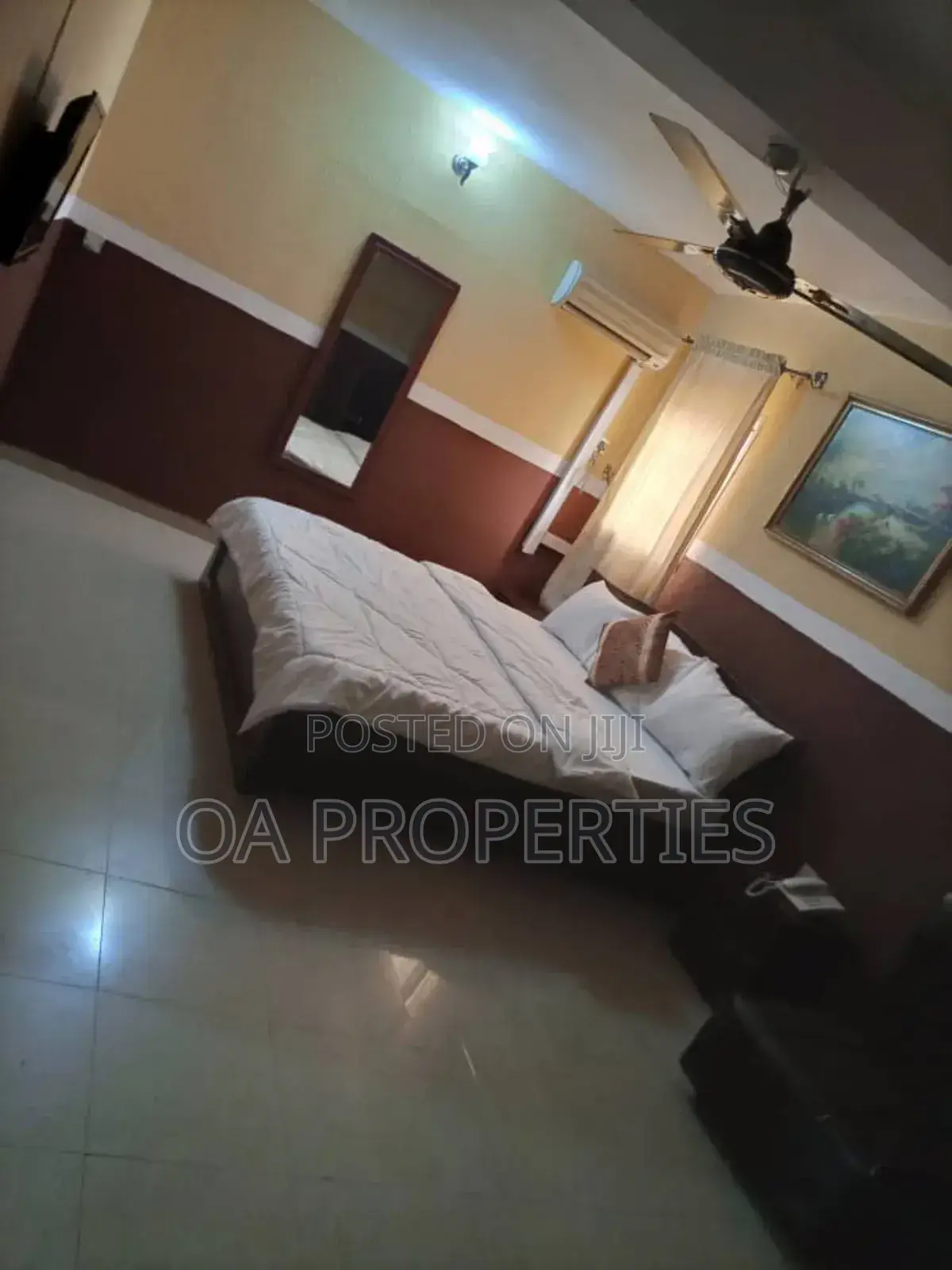 American Standard Hotel Luxury Suites 4 Sale in Ibadan in Alakia
