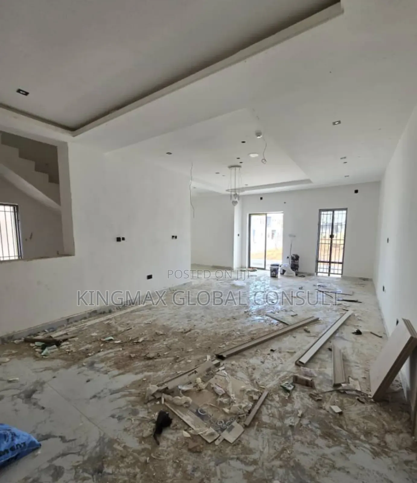 12bdrm Duplex in Wuye for sale in Wuye