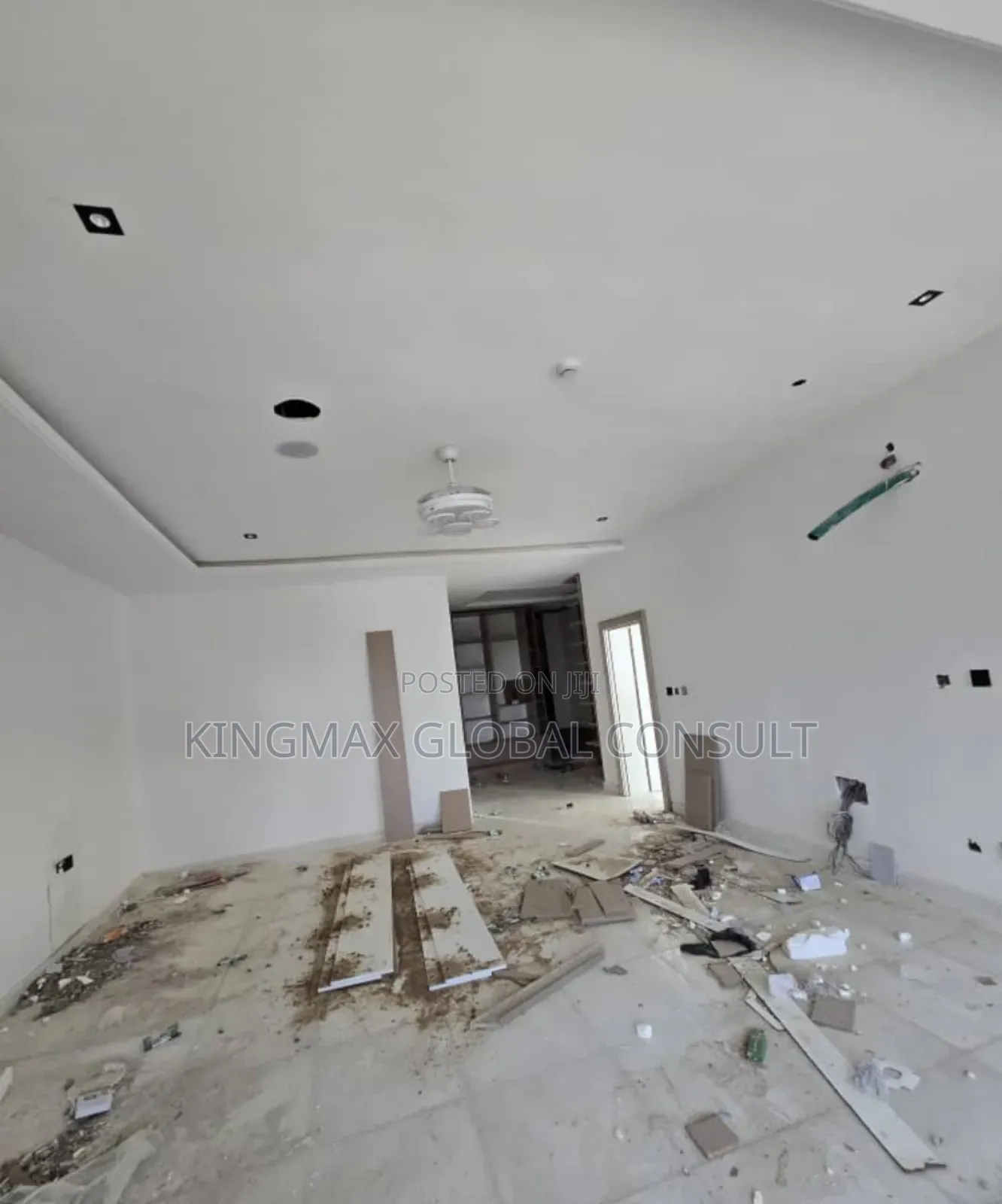 12bdrm Duplex in Wuye for sale in Wuye