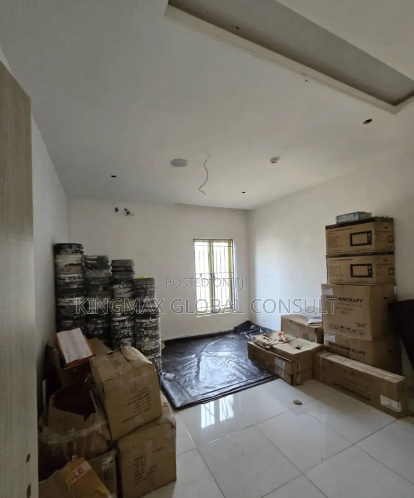 12bdrm Duplex in Wuye for sale in Wuye