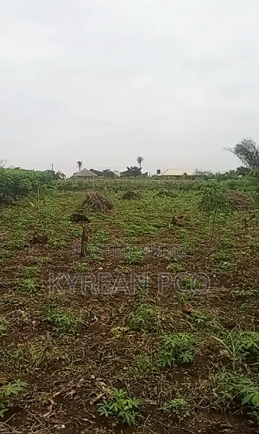 670sqm Plot At in Ikorodu