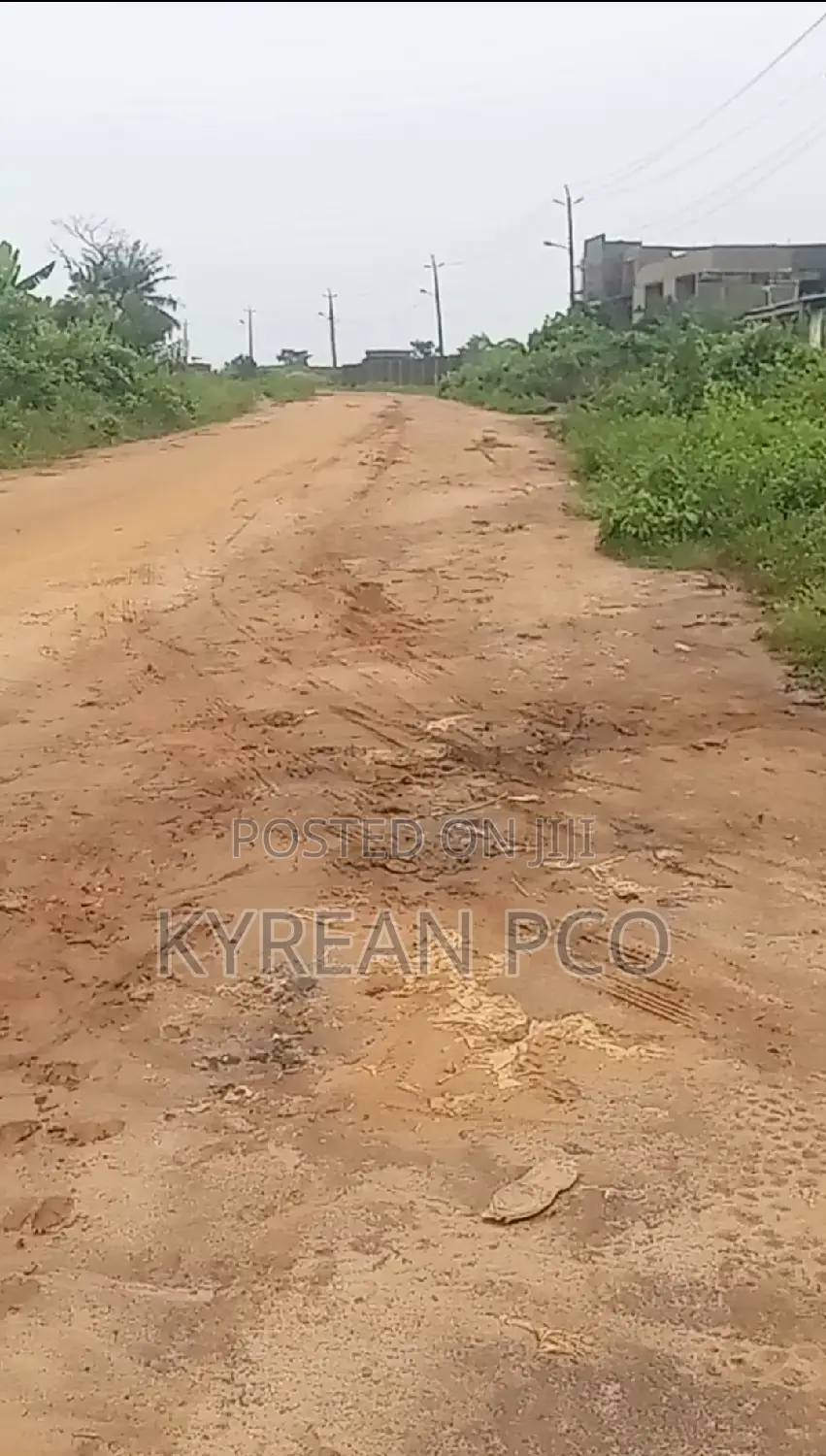 670sqm Plot At in Ikorodu