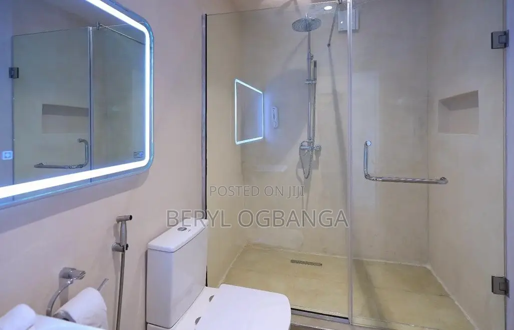 Artistic Luxury 1bedroom Apartment in Lekki Phase 1