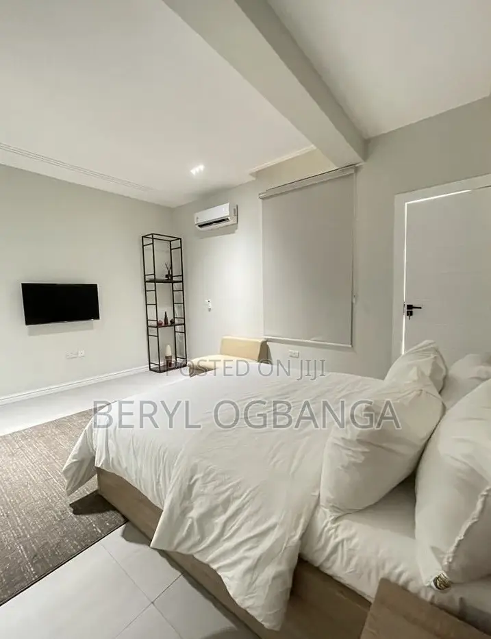 Luxury and Spacious 2bedroom With a Pool and Gym in Lagos Island / Lagos Island