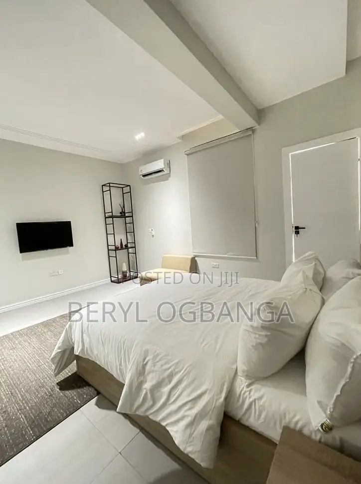 Luxury and Spacious 2bedroom With a Pool and Gym in Lagos Island / Lagos Island