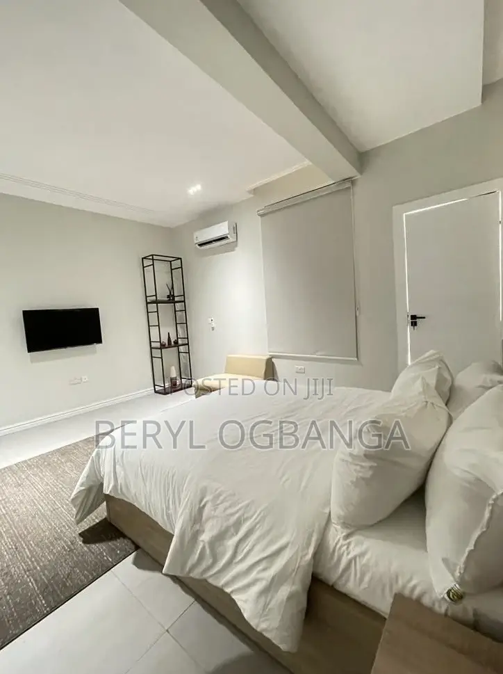 Luxury and Spacious 2bedroom With a Pool and Gym in Lagos Island / Lagos Island