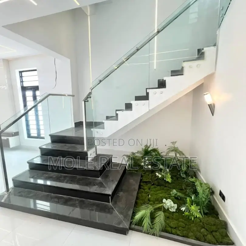 6 Bedroom Duplex On 2 Plots Unity Estate Egbeda Alimosho in Egbeda