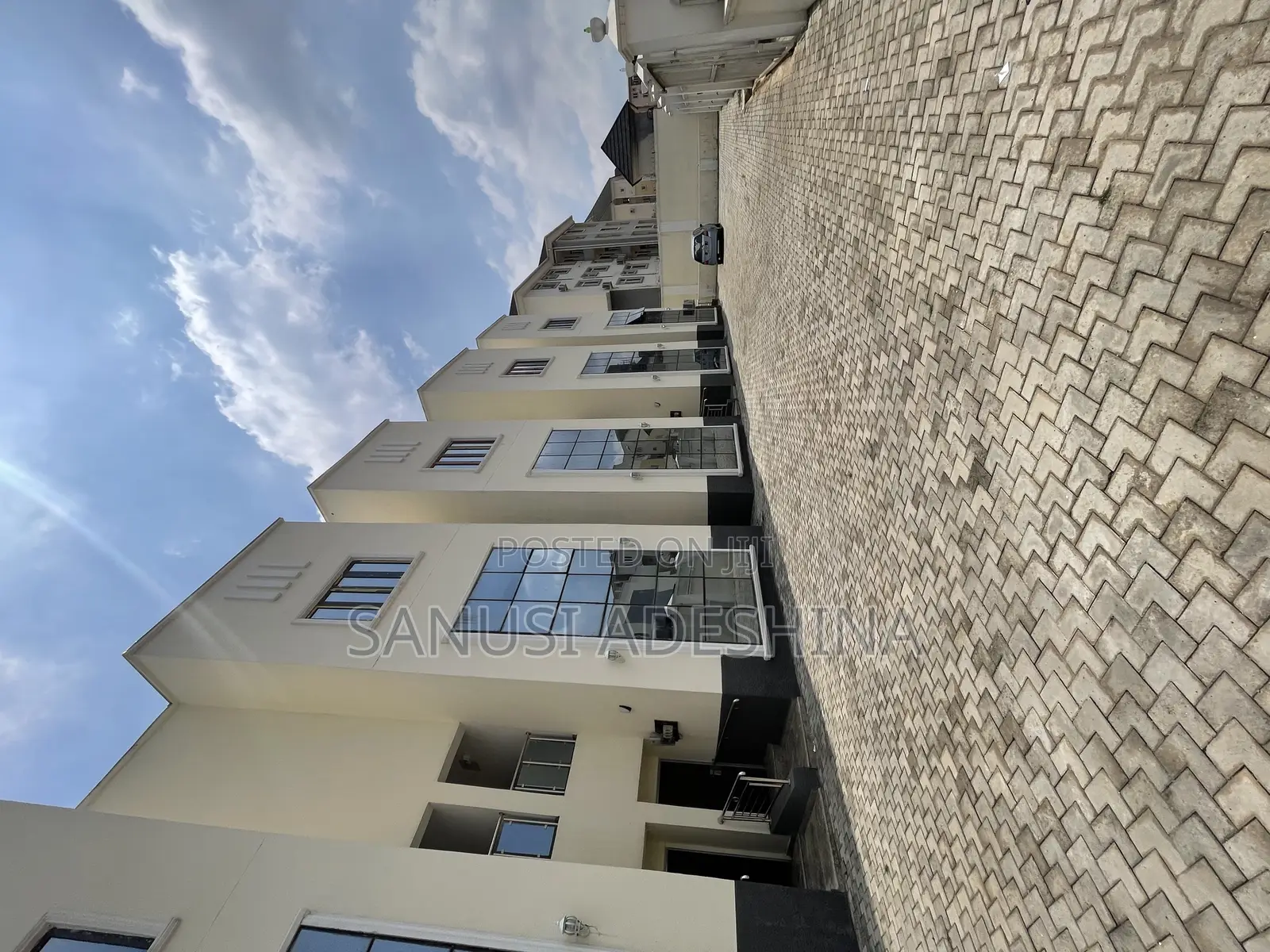 4bdrm Duplex in Wuye Abuja Nigerian for sale in Wuye