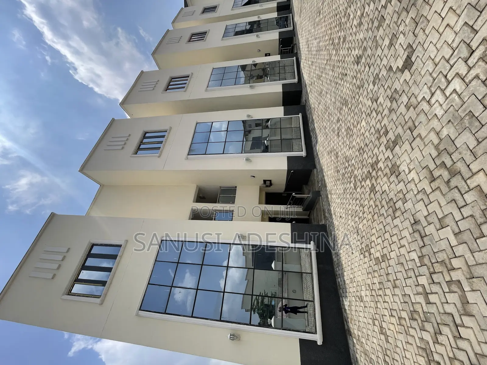 4bdrm Duplex in Wuye Abuja Nigerian for sale in Wuye