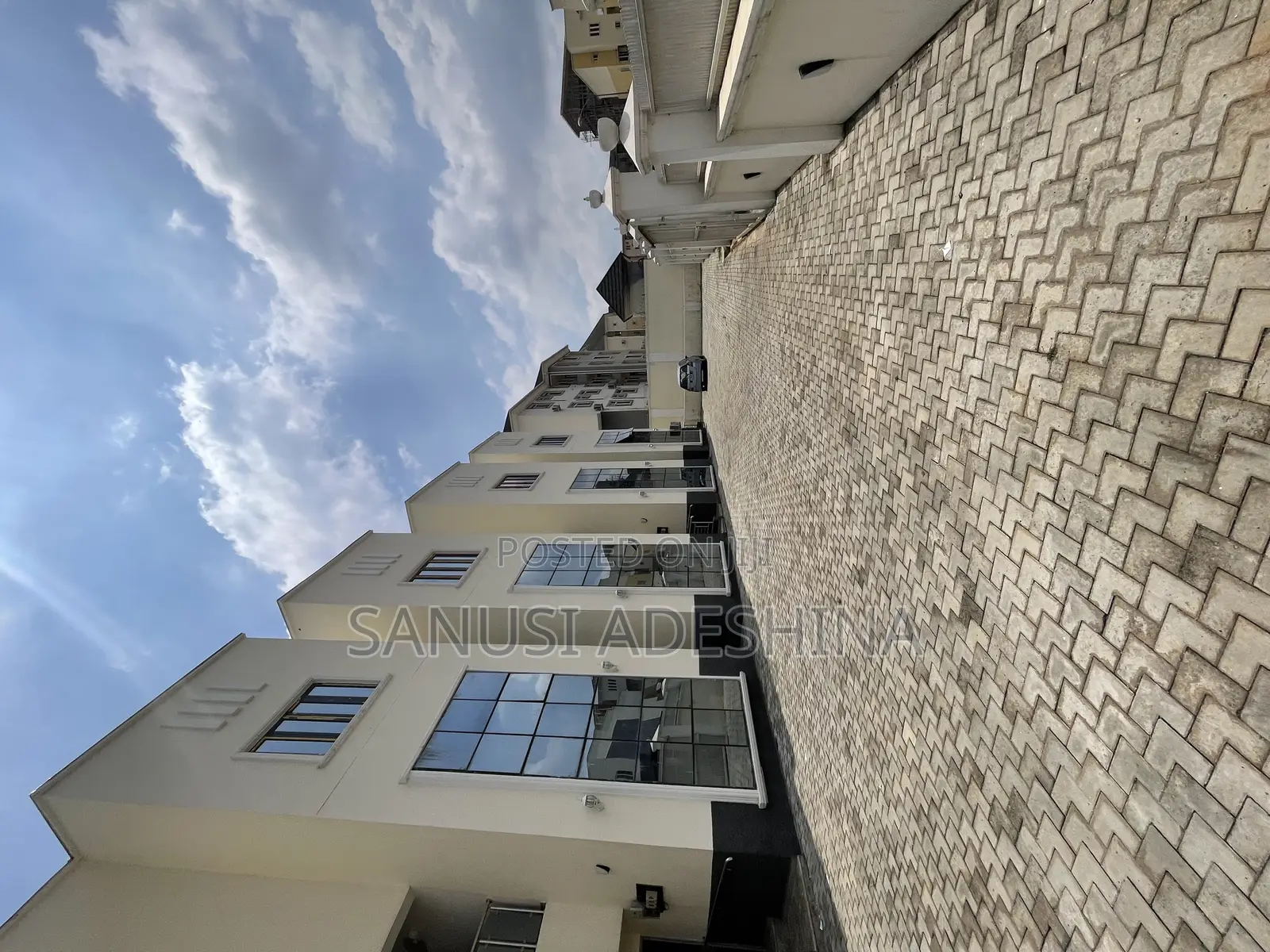 4bdrm Duplex in Wuye Abuja Nigerian for sale in Wuye