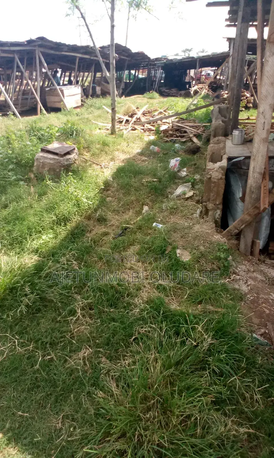 For Sale 4 Plots of Land at Basiri Ado Ekiti Ekiti State in Ado Ekiti