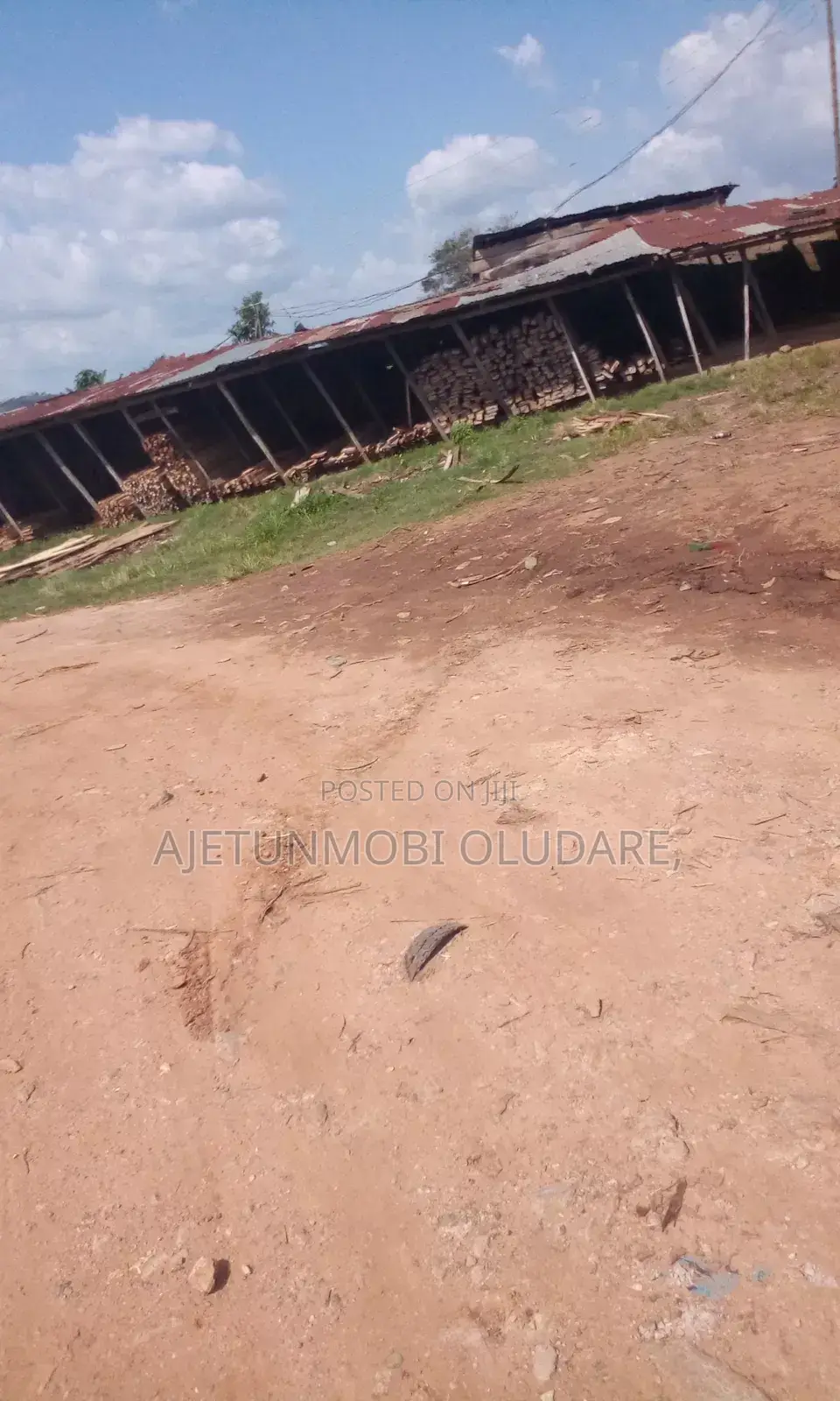 For Sale 4 Plots of Land at Basiri Ado Ekiti Ekiti State in Ado Ekiti