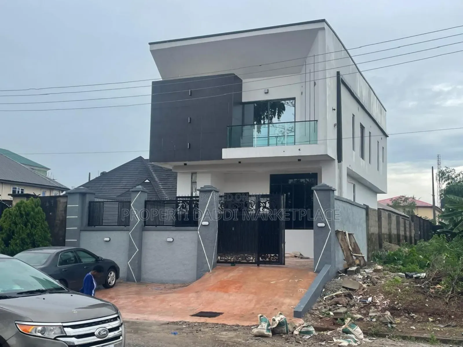 4bdrm Duplex in Diamond Estate, Ipaja / Ipaja for sale in Ipaja / Ipaja