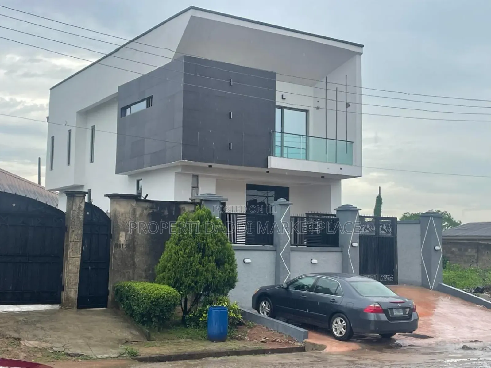 4bdrm Duplex in Diamond Estate, Ipaja / Ipaja for sale in Ipaja / Ipaja
